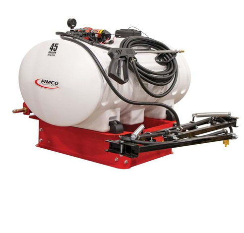 Sprayers & Sprinklers