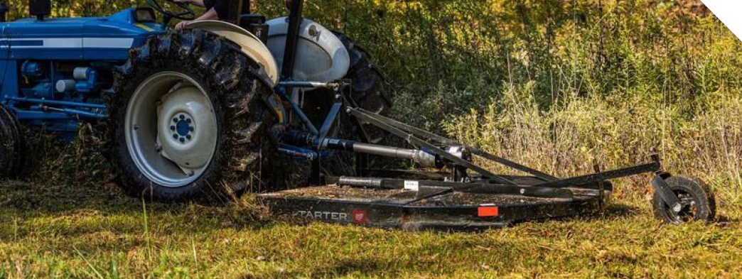 Rotary Mowers