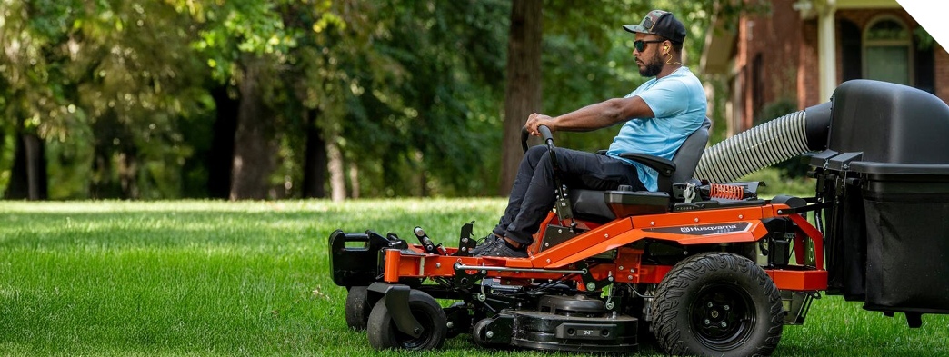 Lawn Mowers