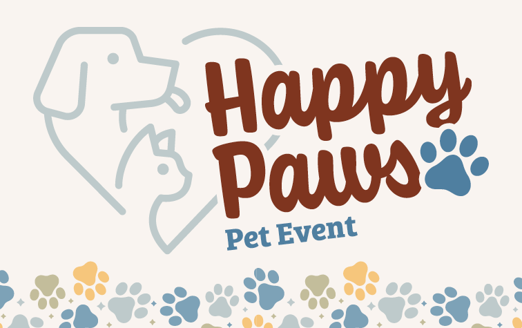 Happy Paws Pet Event