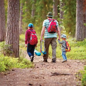Camping & Hiking