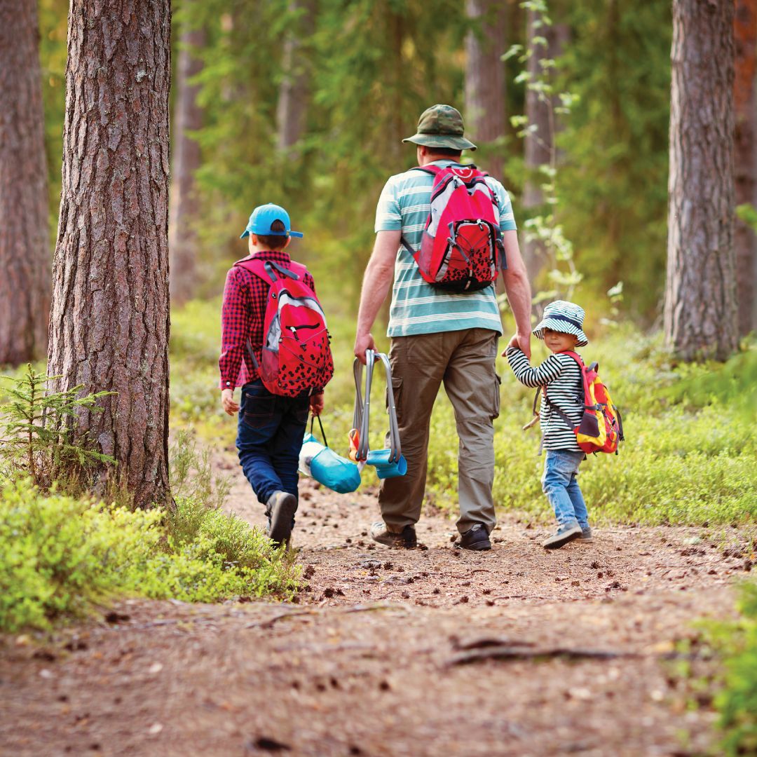 Camping & Hiking