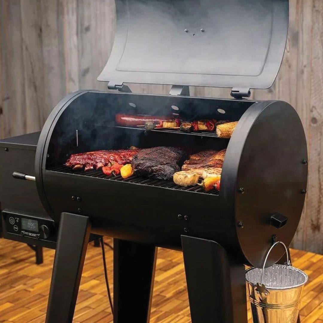 Grills & Outdoor Cooking